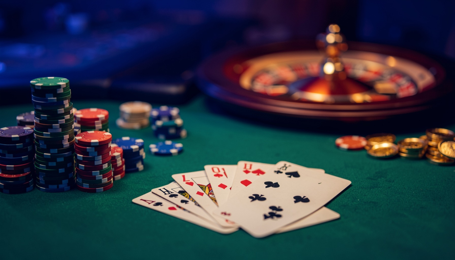 Is Online Gambling Legal?